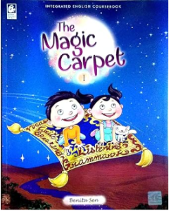Bharti bhawan The Magic Carpet 1
